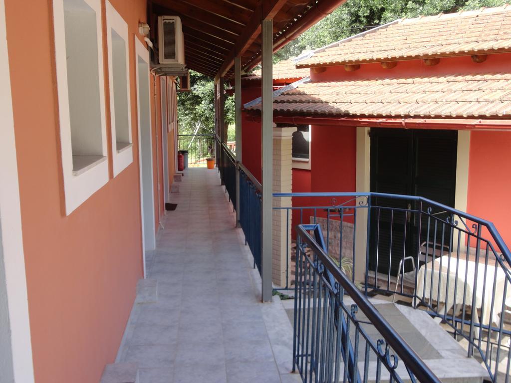 Stamatela Studios Paleokastritsa Exterior photo